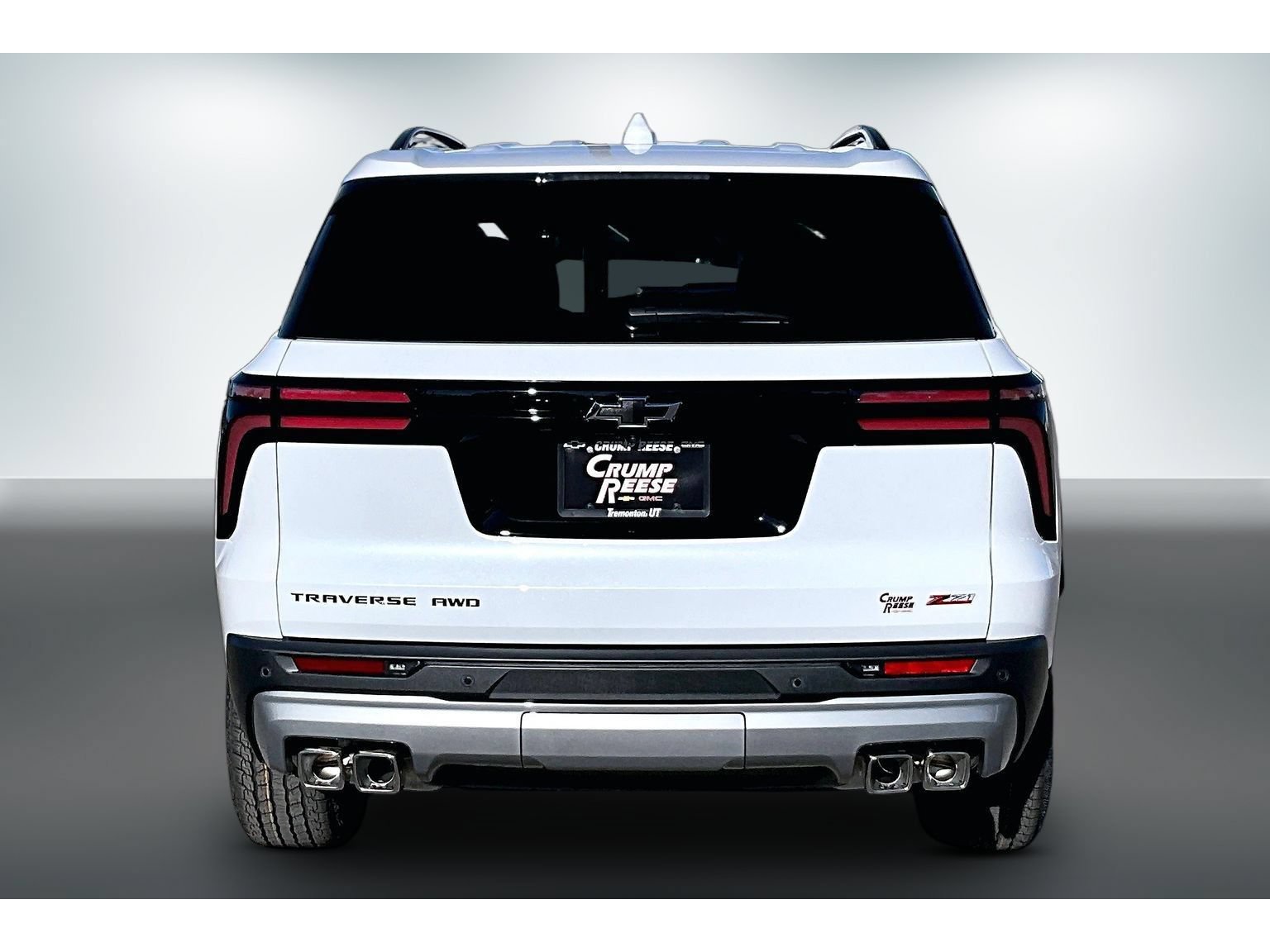 New 2027 Chevrolet Traverse Z71 w/ Enhanced Driving Package AWD/4WD image 4
