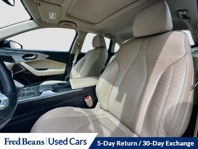 Used 2025 Acura TLX w/ Technology Package FWD image 28