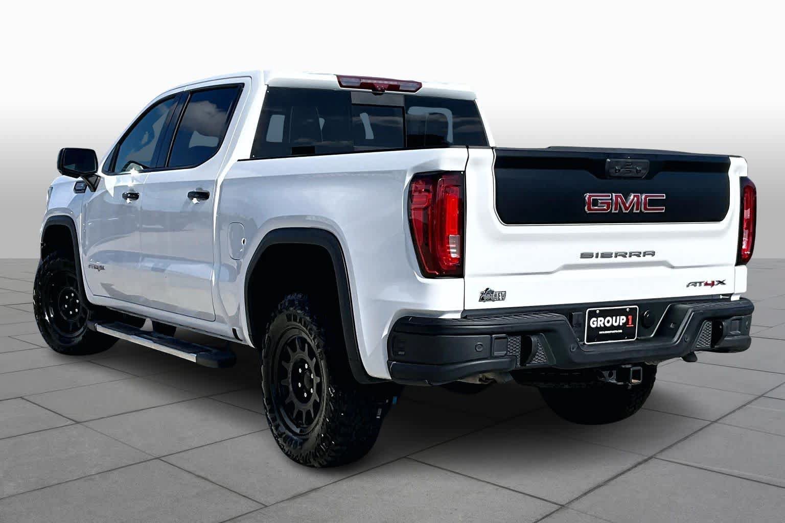 Certified 2024 GMC Sierra 1500 AT4X w/ AT4X AEV Edition AWD/4WD image 20