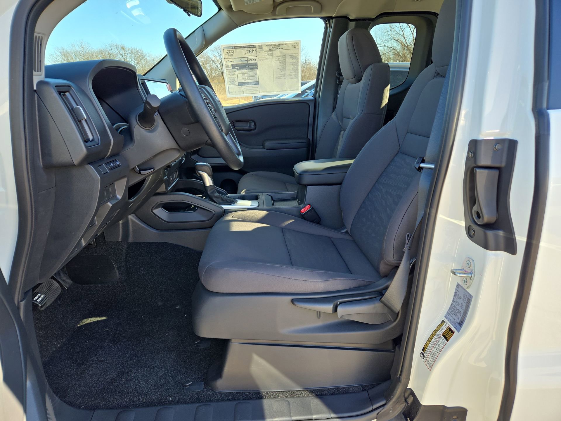 New 2026 Nissan Frontier S w/ Tow Package image 10