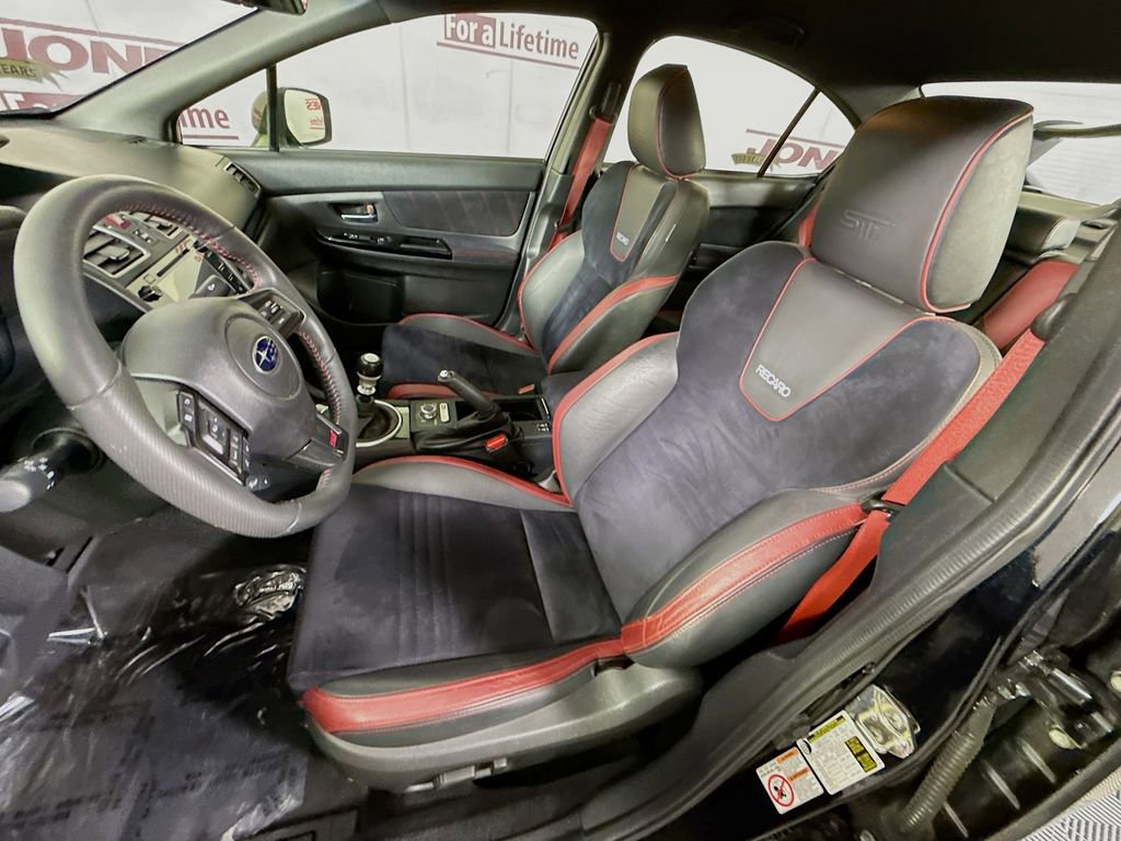 Used 2018 Subaru WRX STI image 24