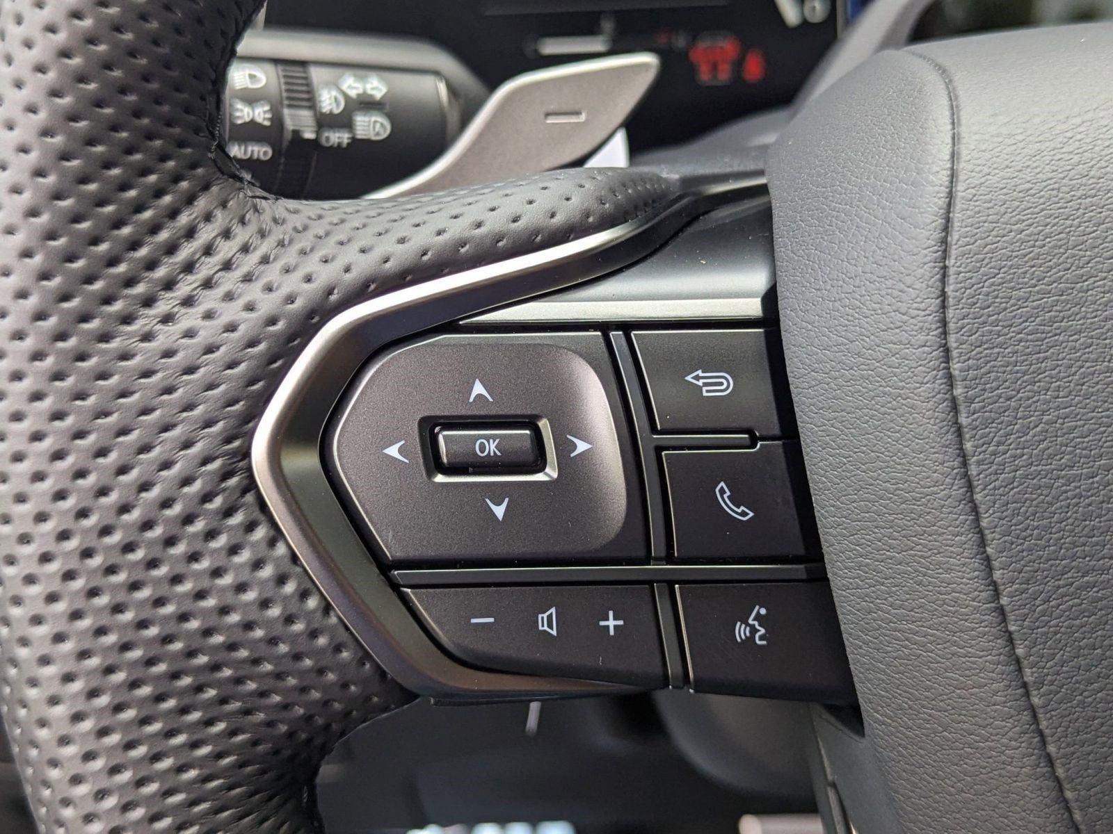 New 2025 Lexus TX 350 AWD image 27