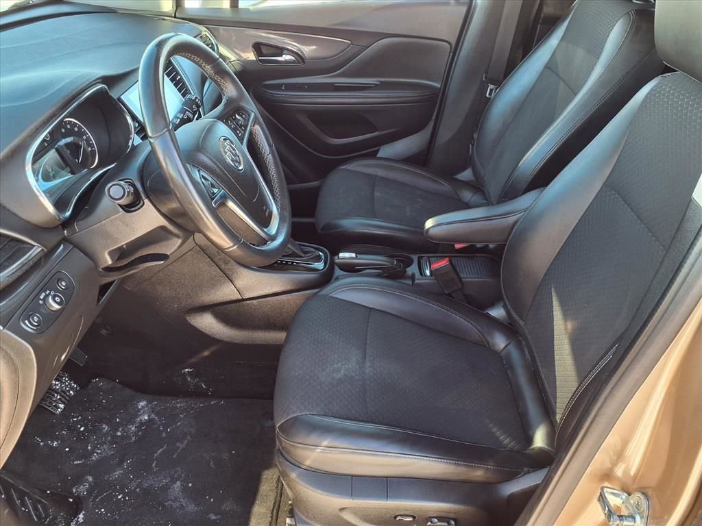 Used 2018 Buick Encore Preferred FWD image 5
