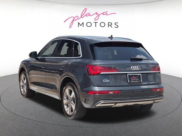 Certified 2023 Audi Q5 Premium w/ Convenience Package AWD/4WD image 7
