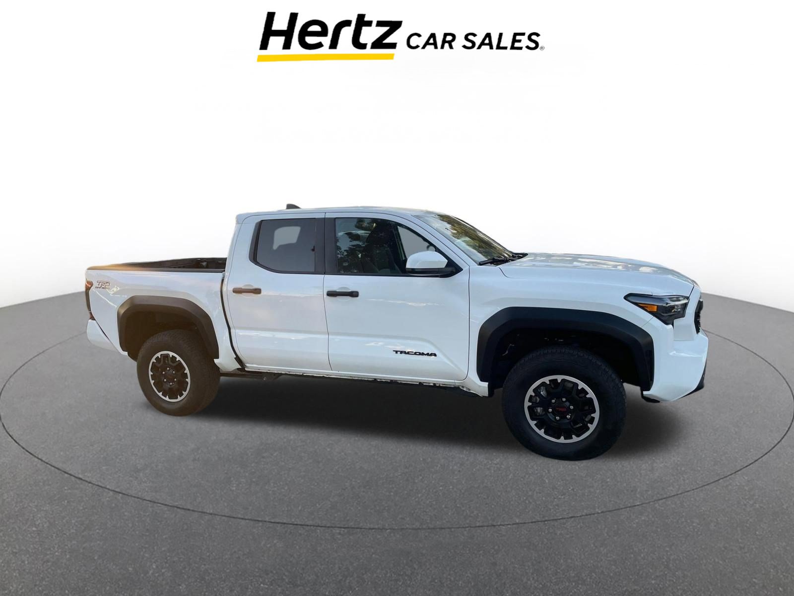 Used 2025 Toyota Tacoma TRD Off-Road image 1