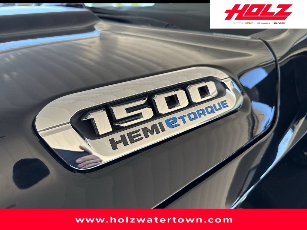 Used 2022 RAM 1500 Limited AWD/4WD image 24