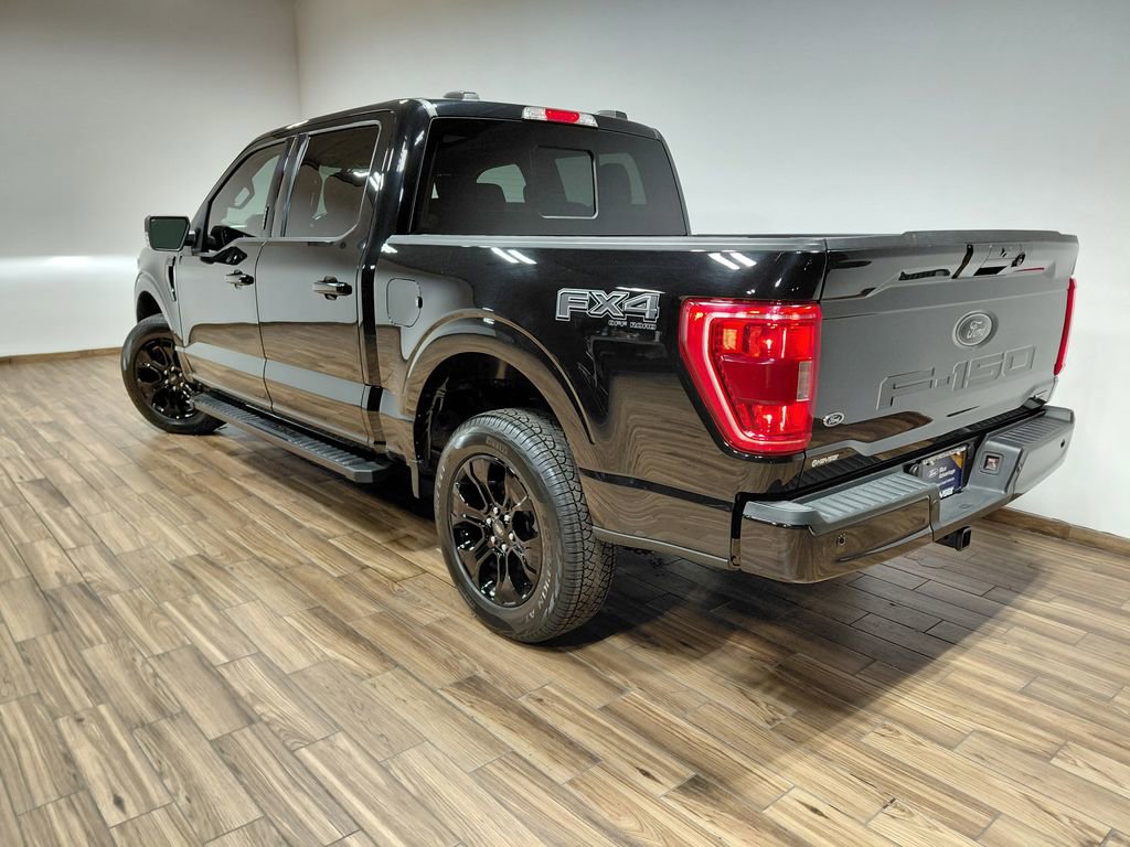 Certified 2022 Ford F150 XLT w/ Equipment Group 302A High image 20