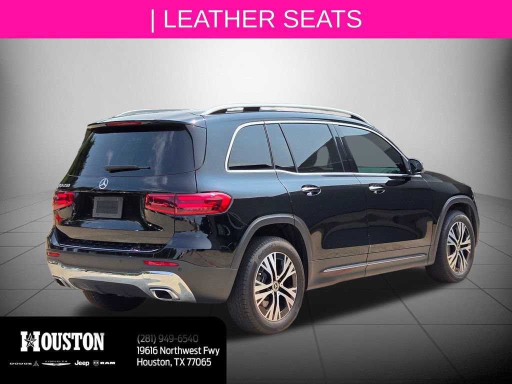 Used 2024 Mercedes-Benz GLB 250 image 4
