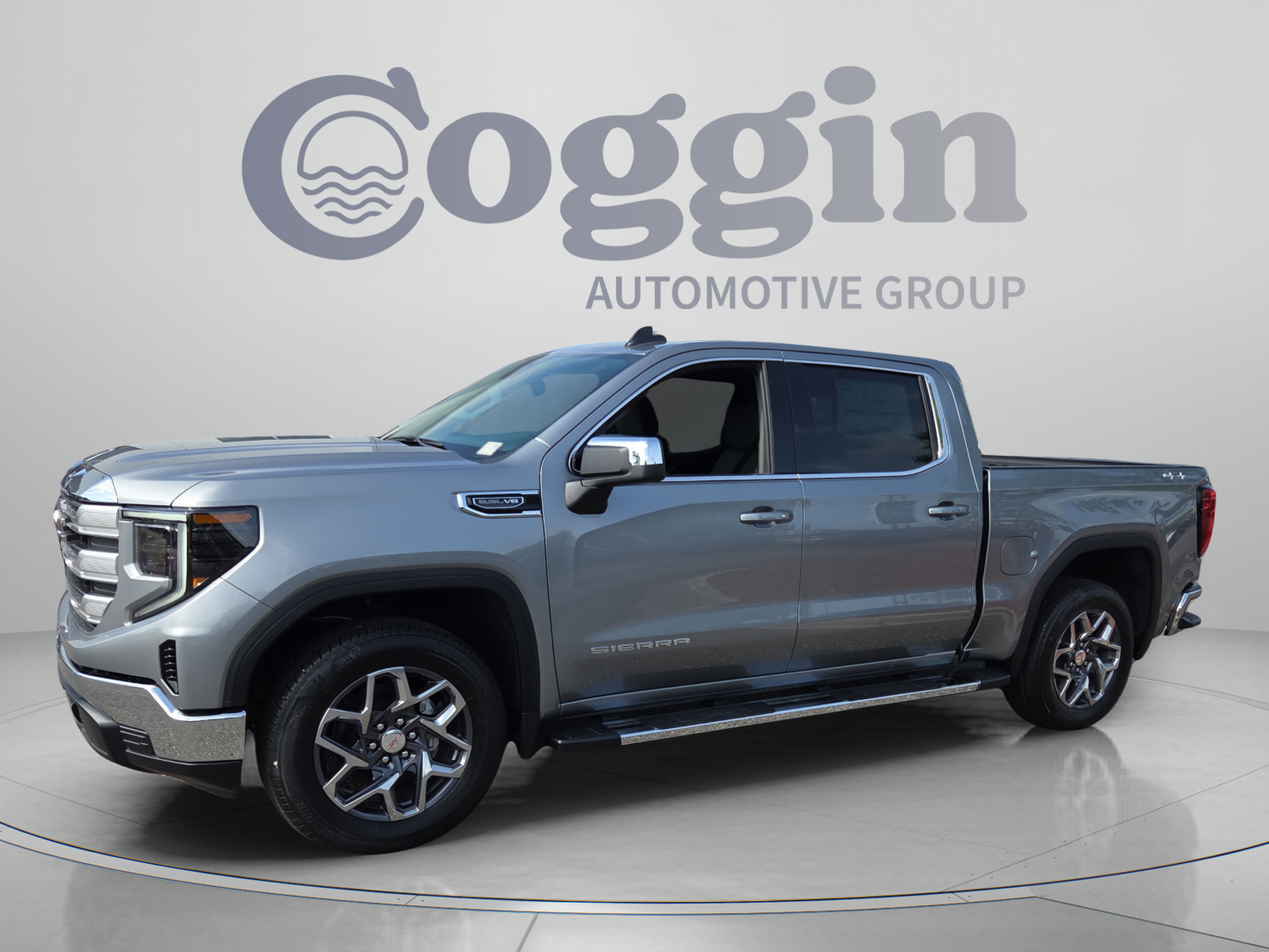 New 2026 GMC Sierra 1500 SLE w/ Preferred Package