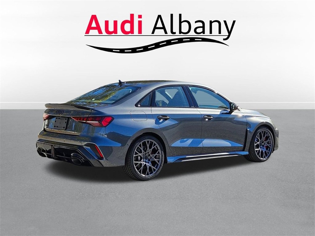 New 2026 Audi RS 3 image 4