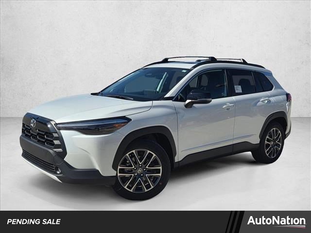 New 2026 Toyota Corolla Cross XLE