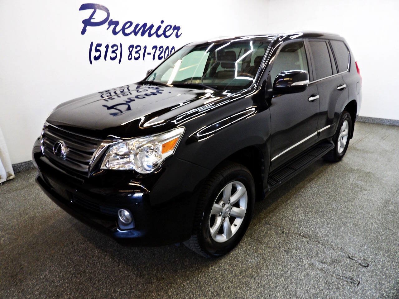 Used 2011 Lexus GX 460 Premium