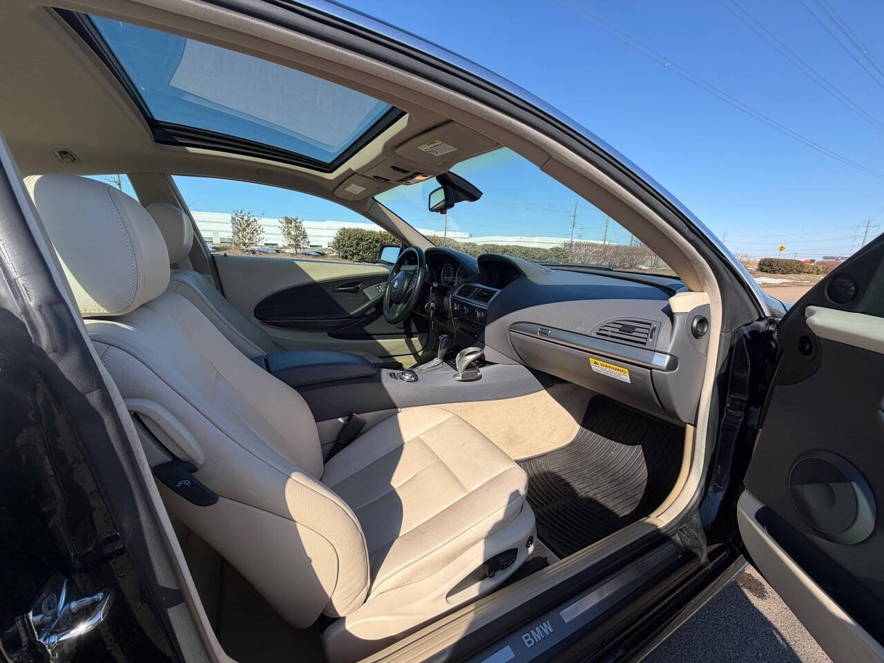 Used 2005 BMW 645Ci Coupe RWD image 13