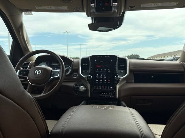 Used 2019 RAM 1500 Laramie AWD/4WD image 20