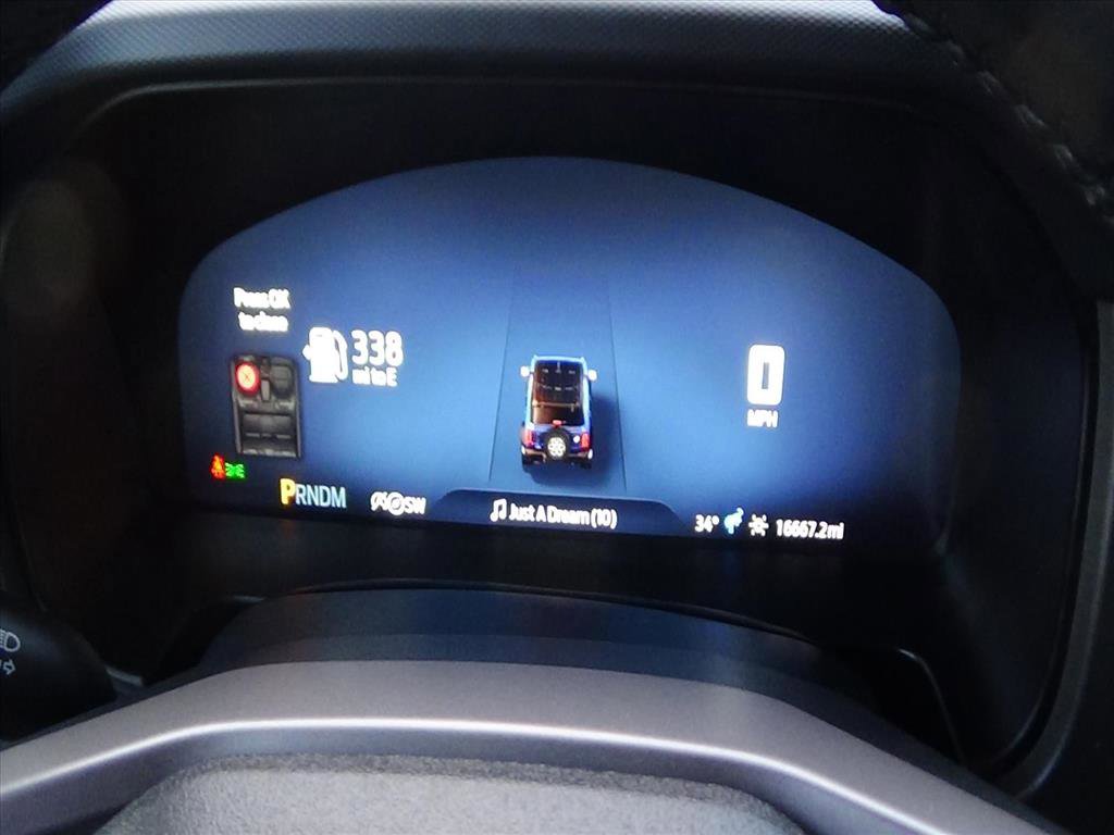 Used 2025 Ford Bronco Big Bend image 21