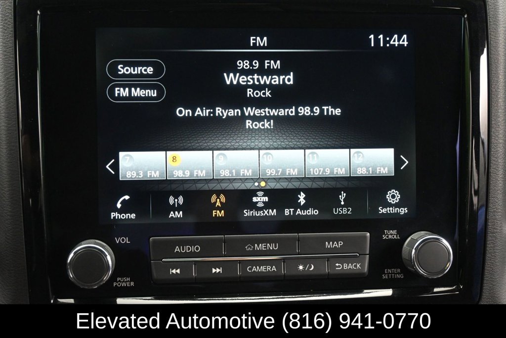 Used 2024 Nissan Frontier PRO-4X w/ Technology Package AWD/4WD image 20