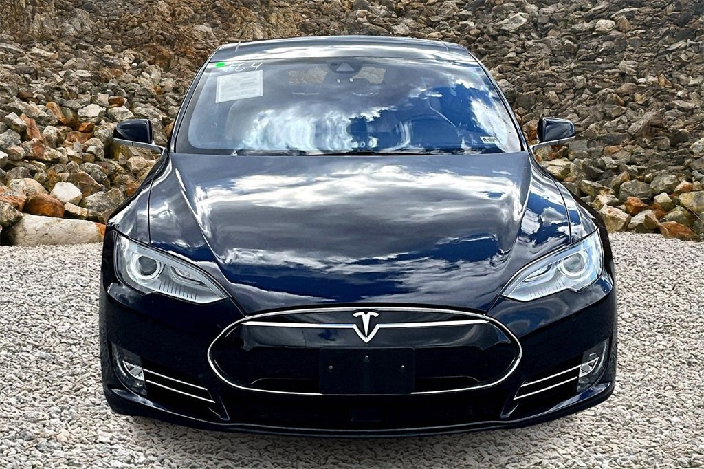 Used 2015 Tesla Model S P85D image 3