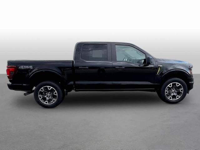 Certified 2025 Ford F150 STX w/ Equipment Group 200A AWD/4WD image 2