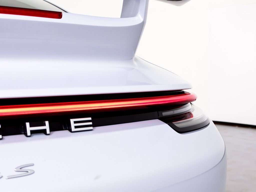 Certified 2024 Porsche 911 Carrera S w/ Sport Package image 16