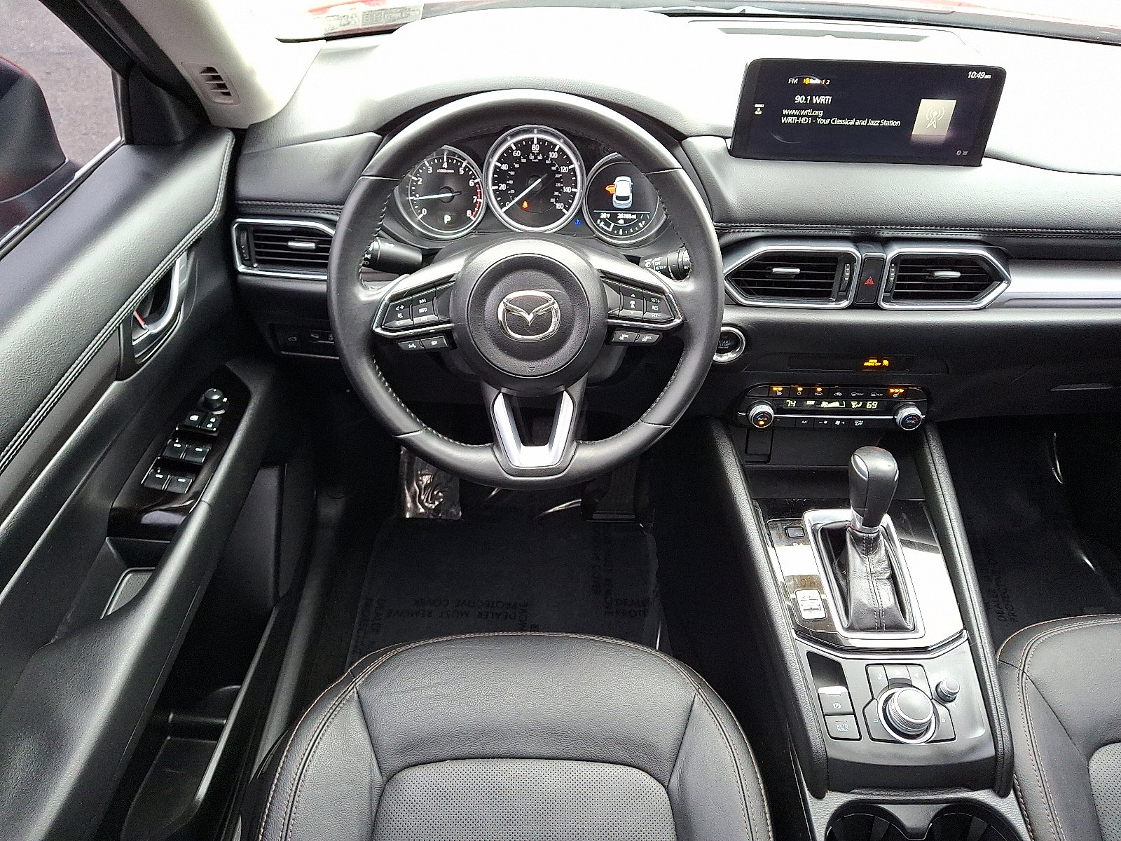 Certified 2023 MAZDA CX-5 AWD 2.5 S image 12