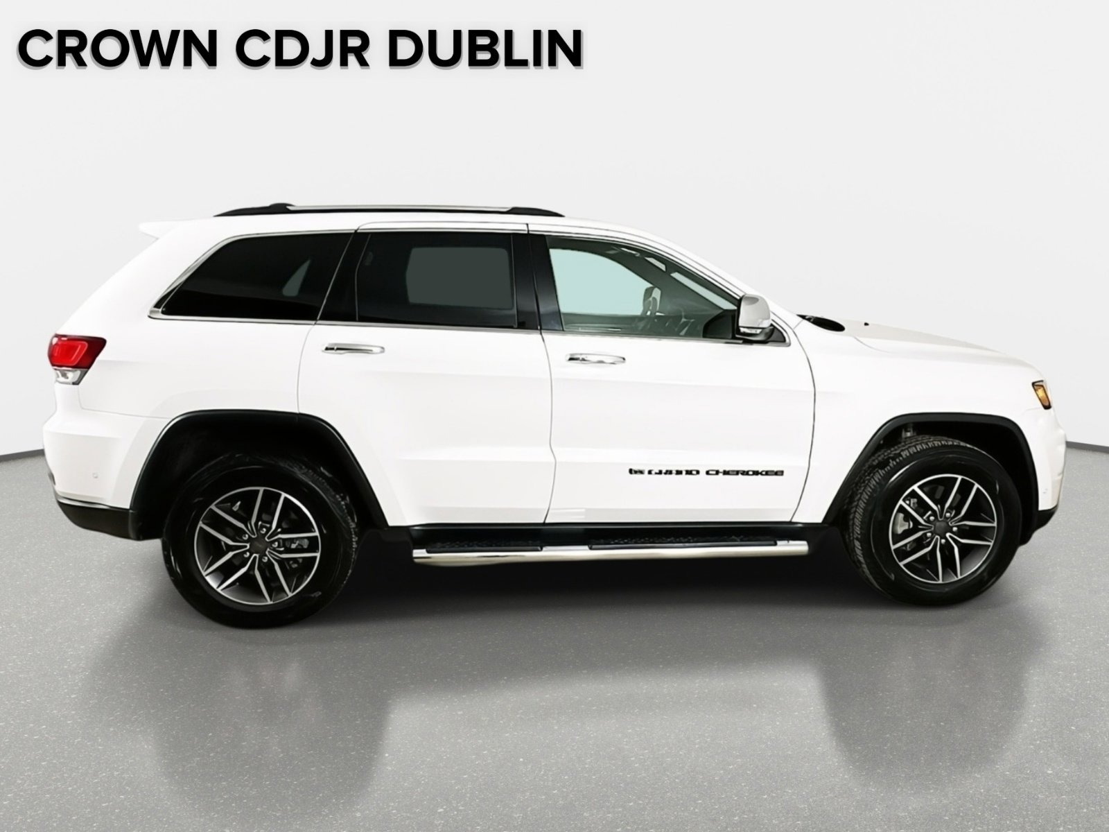 Certified 2022 Jeep Grand Cherokee Limited w/ Trailer Tow Group IV image 4