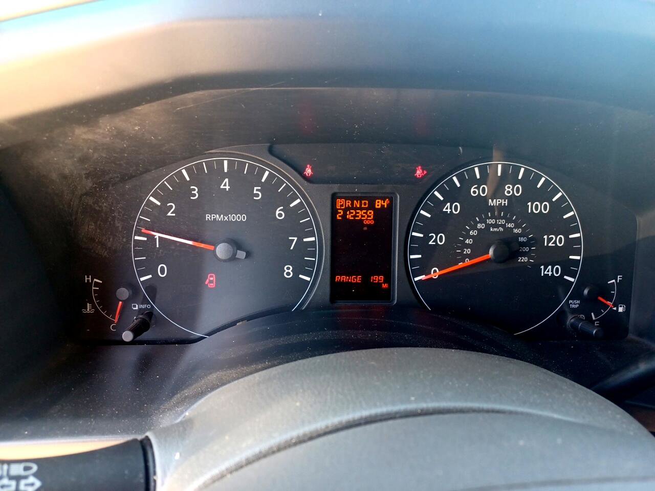 Used 2012 Nissan NV 3500 SL w/ Technology Pkg image 11