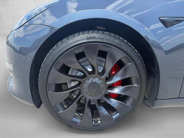 Used 2021 Tesla Model 3 Performance AWD/4WD image 18