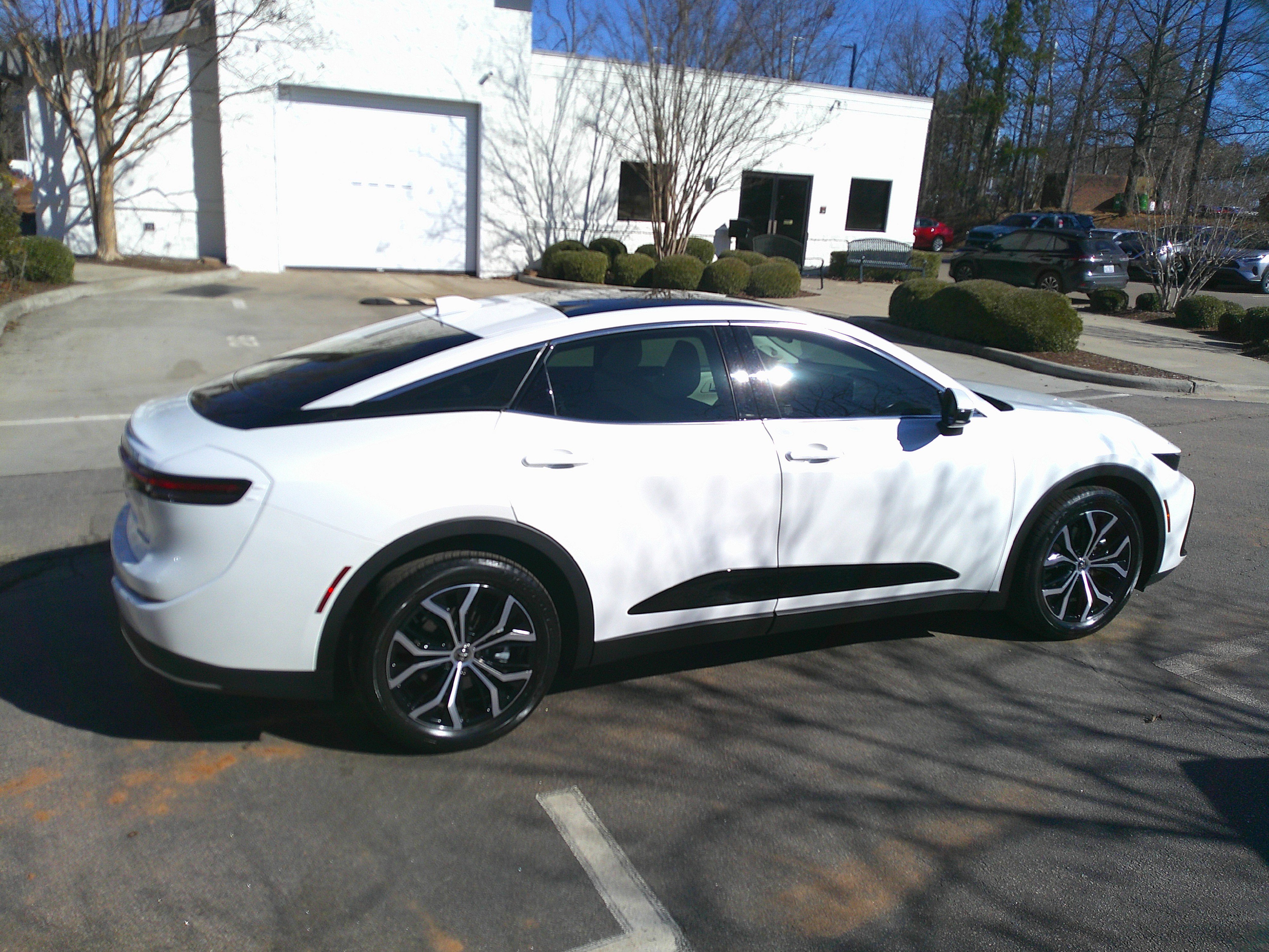 Used 2023 Toyota Crown Limited image 13