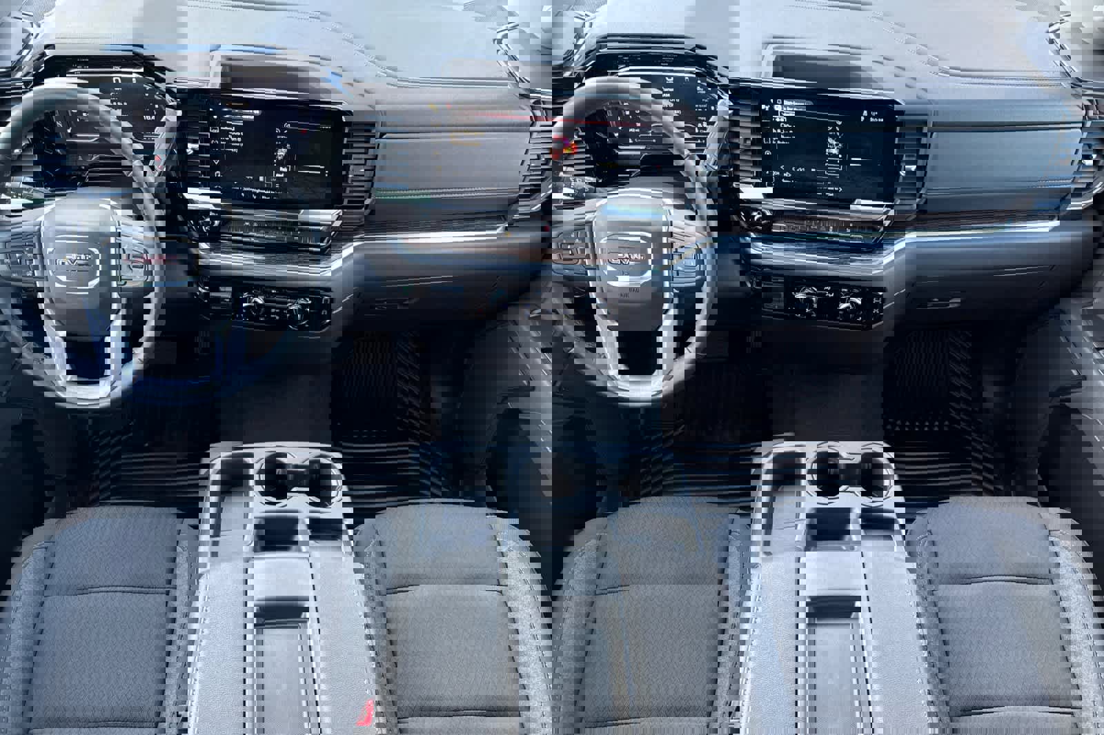 Used 2025 GMC Sierra 1500 Elevation video 3