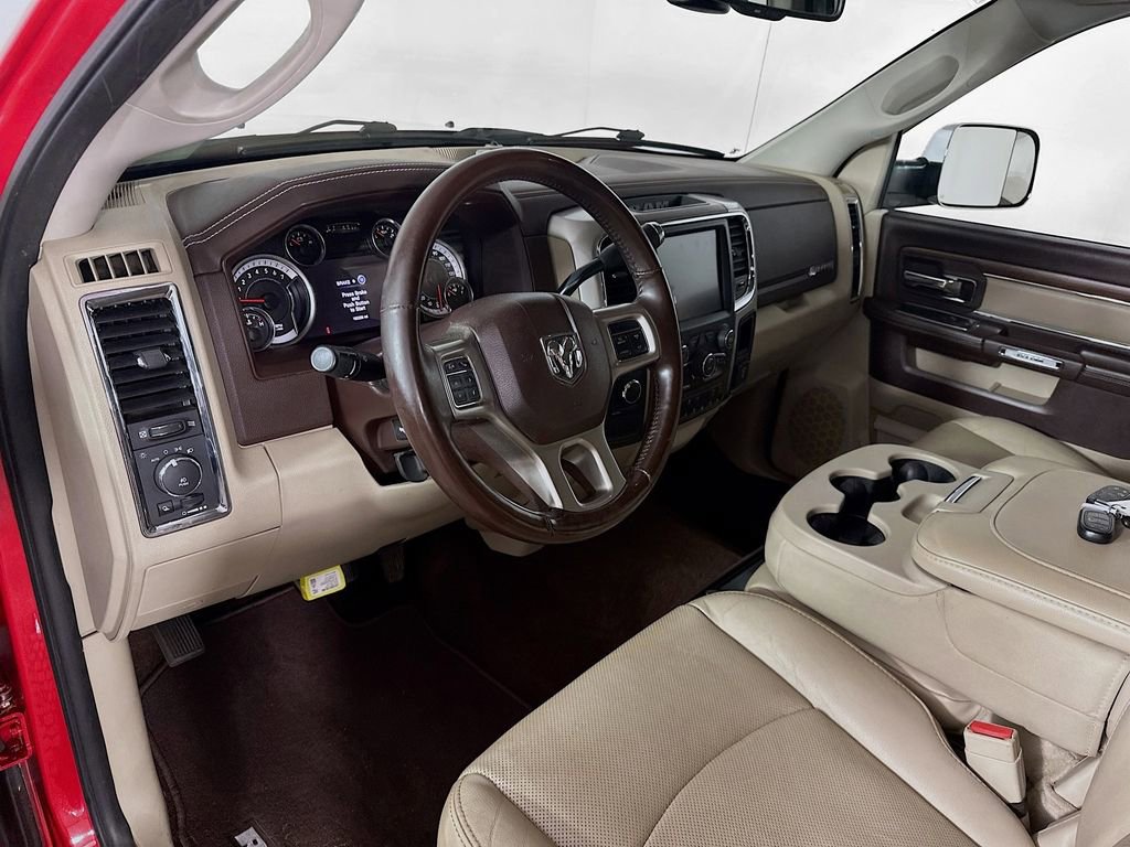 Used 2016 RAM 2500 Laramie image 31