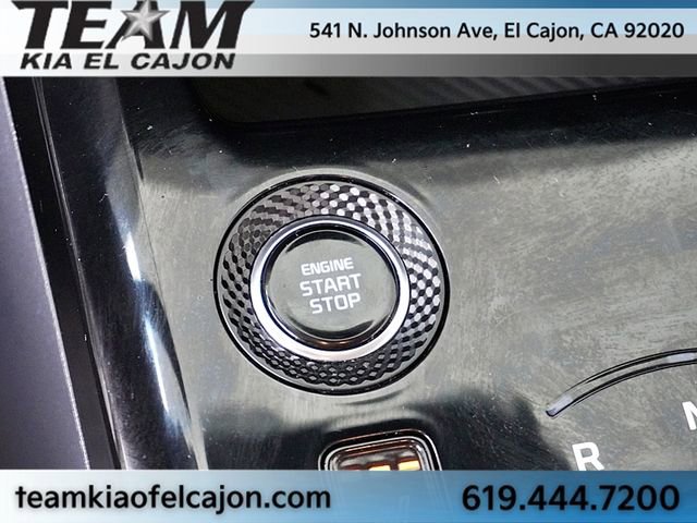 Certified 2025 Kia Niro EX w/ EX Cold Weather Package FWD image 30