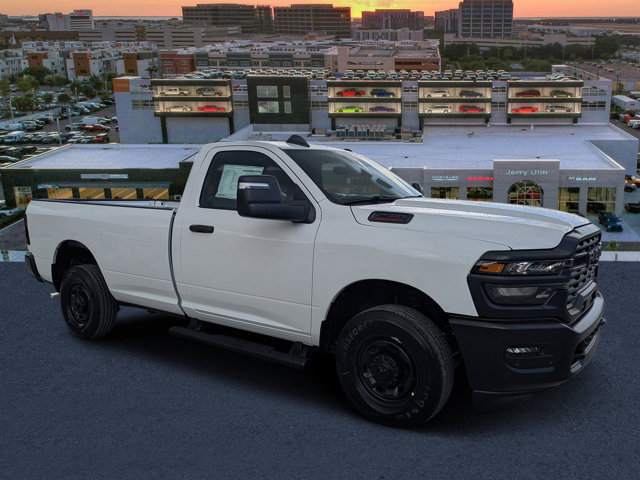 New 2026 RAM 2500 Tradesman RWD image 1