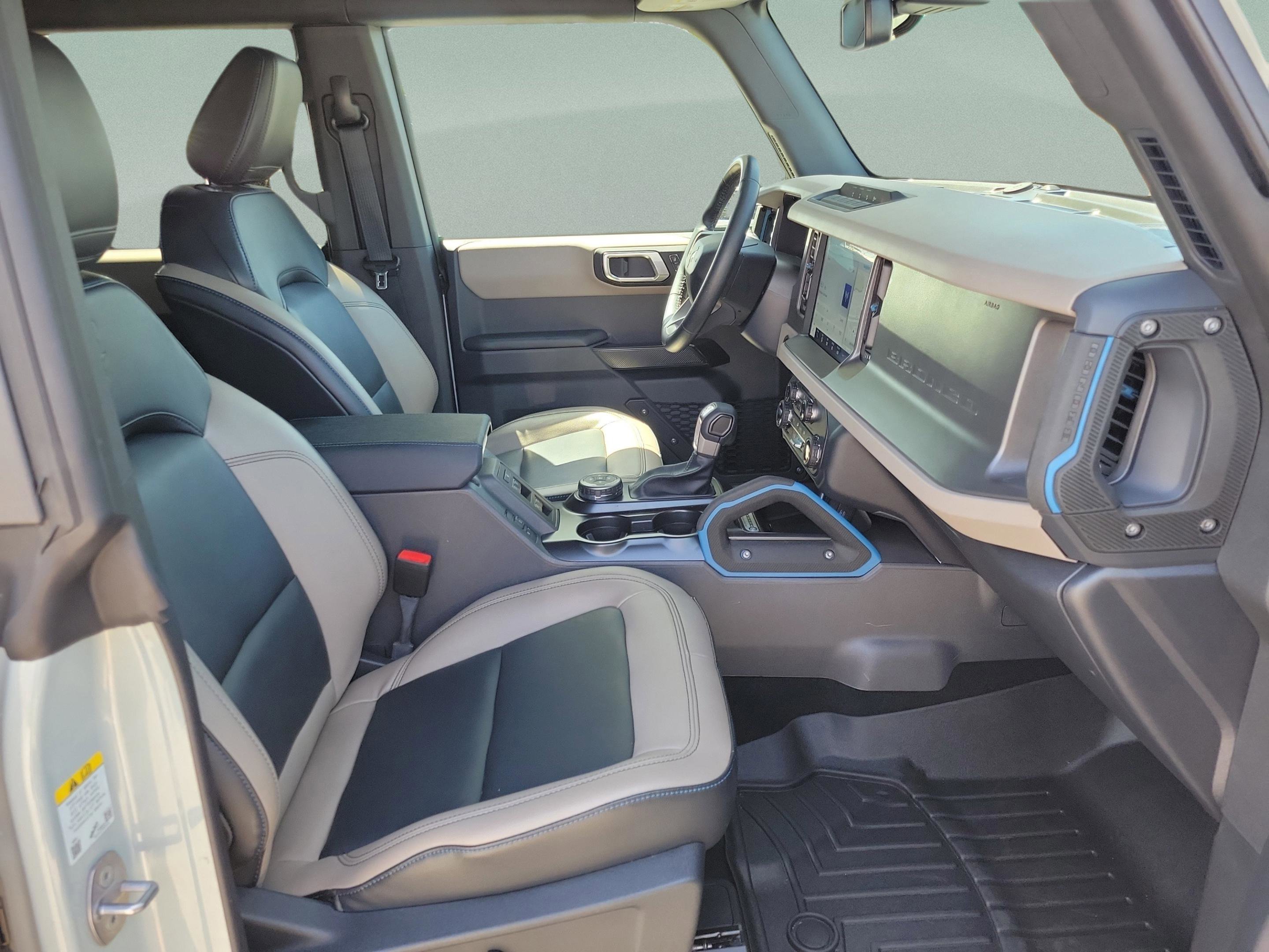 Used 2024 Ford Bronco Wildtrak image 32