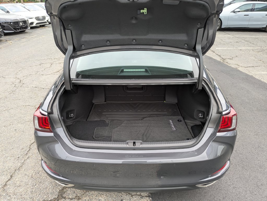 Used 2022 Lexus ES 350 w/ Premium Package FWD image 39