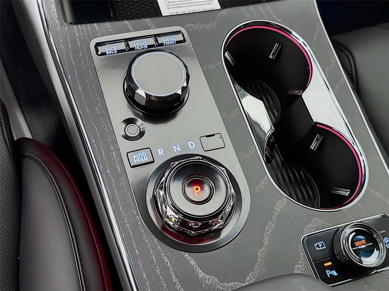 New 2026 Genesis GV80 3.5T Prestige AWD/4WD image 19