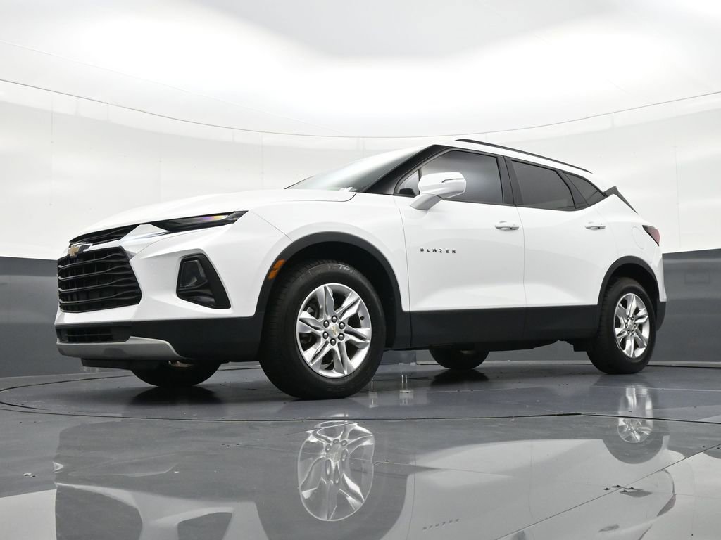 Used 2020 Chevrolet Blazer LT image 26
