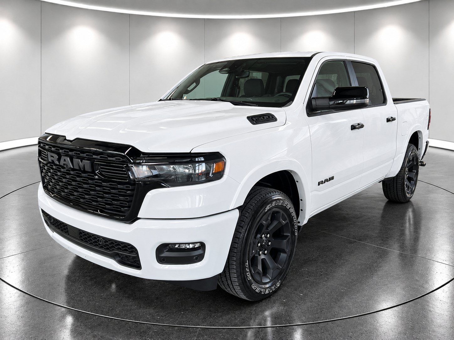 New 2026 RAM 1500 Big Horn