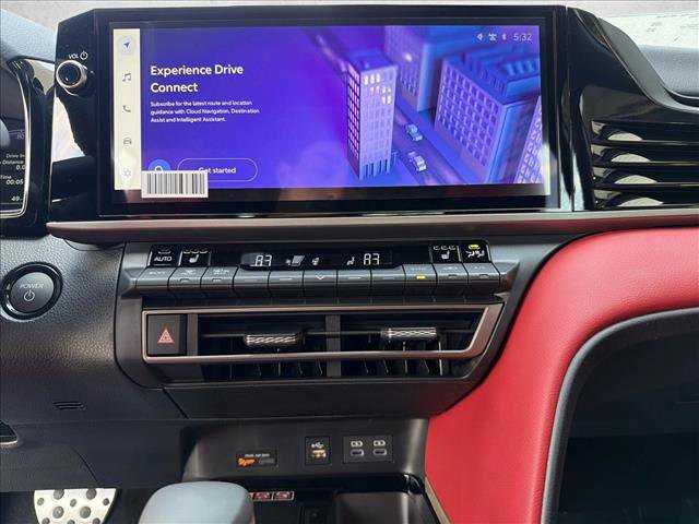 New 2026 Toyota Camry XSE FWD image 16