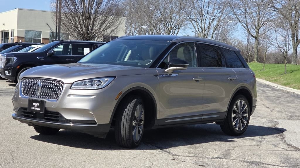 Used 2020 Lincoln Corsair Reserve w/ Equipment Group 201A image 23