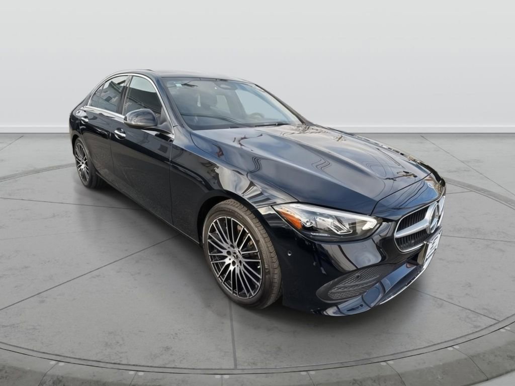 Used 2025 Mercedes-Benz C 300 4MATIC Sedan