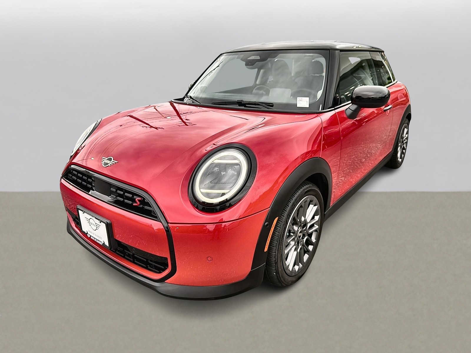 Used 2025 MINI Cooper S FWD image 1