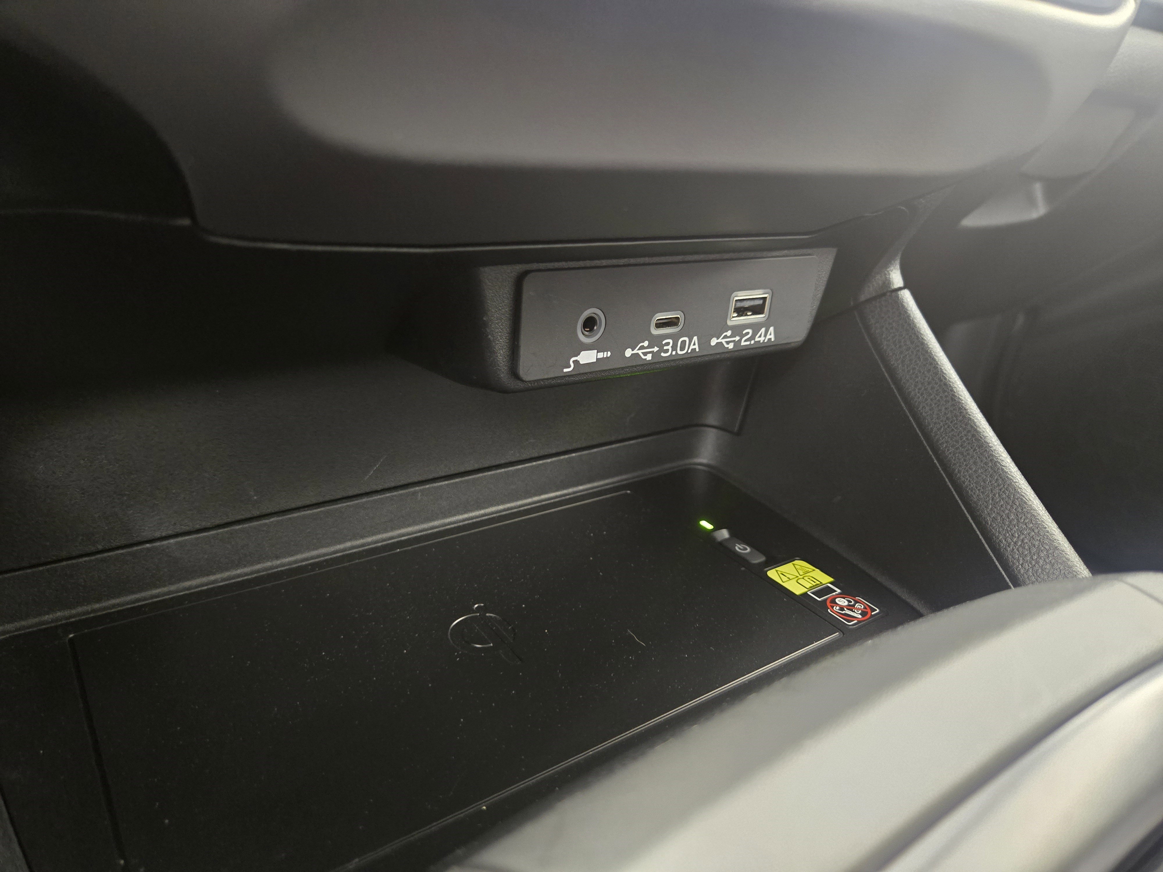 Used 2024 Subaru Crosstrek 2.5i Sport AWD/4WD image 25