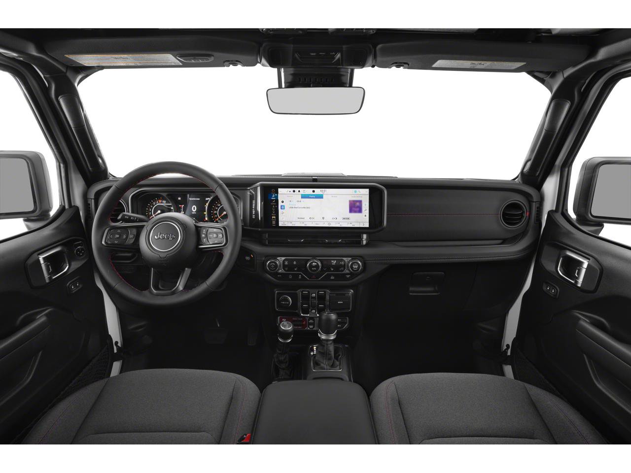 New 2025 Jeep Gladiator Rubicon w/ Convenience Group image 37