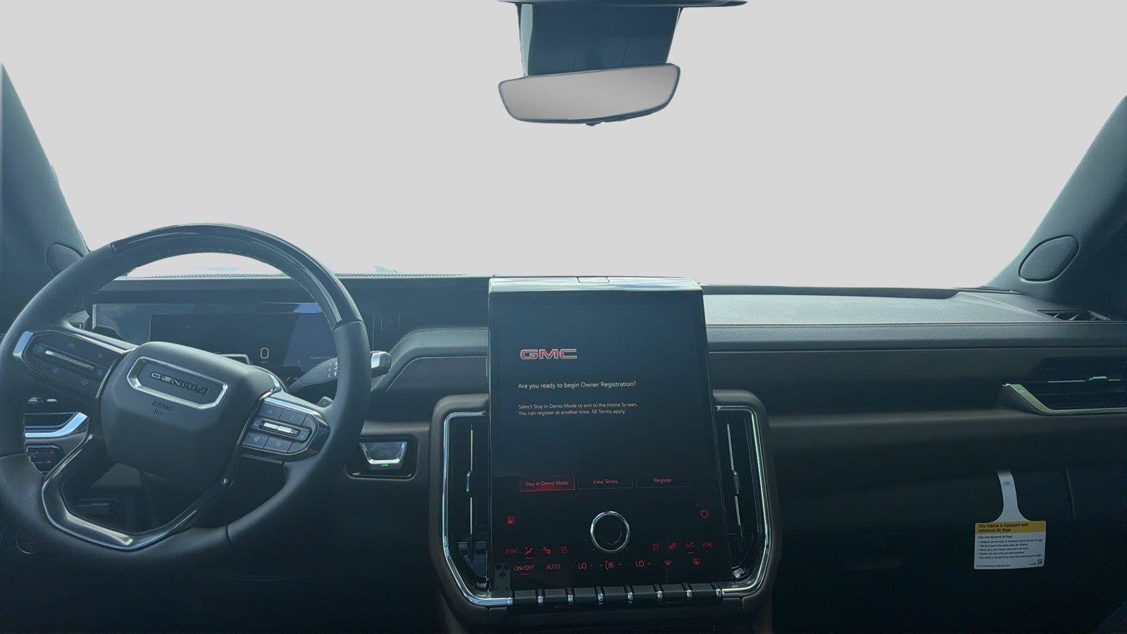 New 2026 GMC Yukon XL Denali Ultimate AWD/4WD image 9