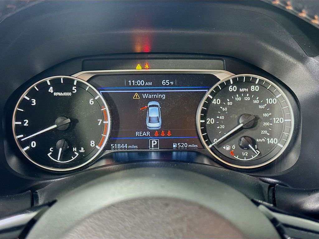 Used 2024 Nissan Altima 2.5 SR image 24