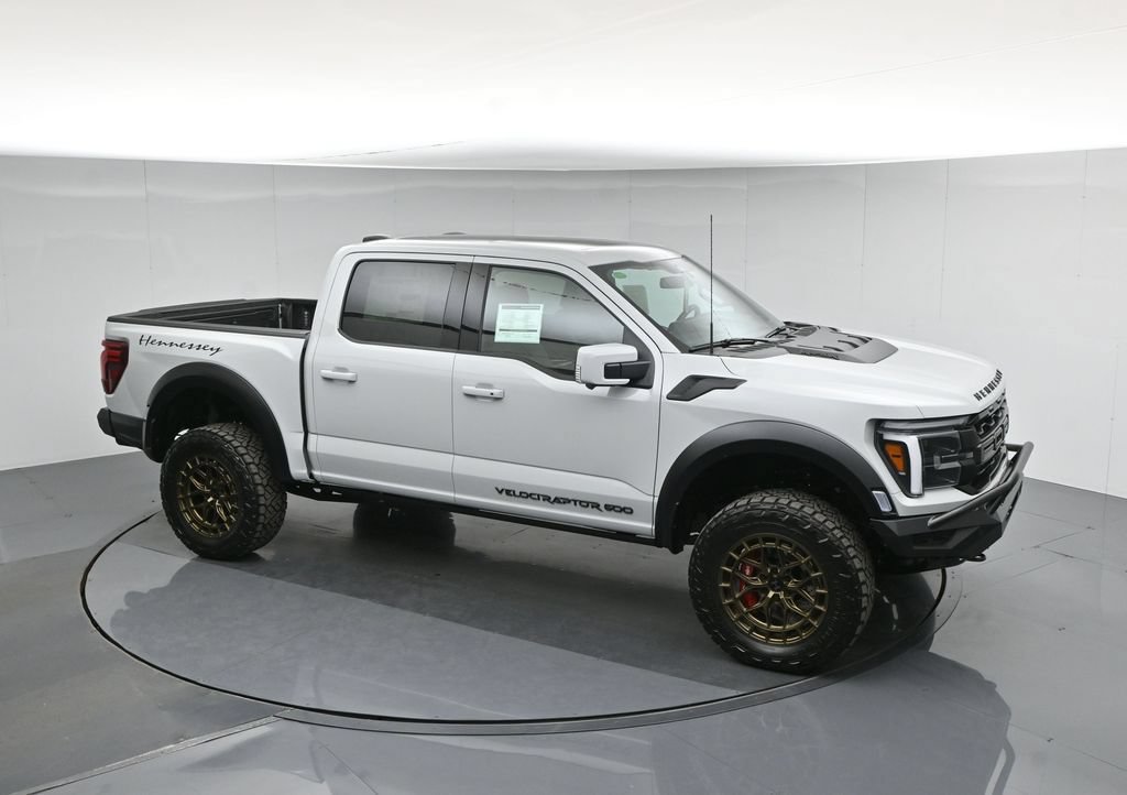 New 2026 Ford F150 Raptor AWD/4WD image 45