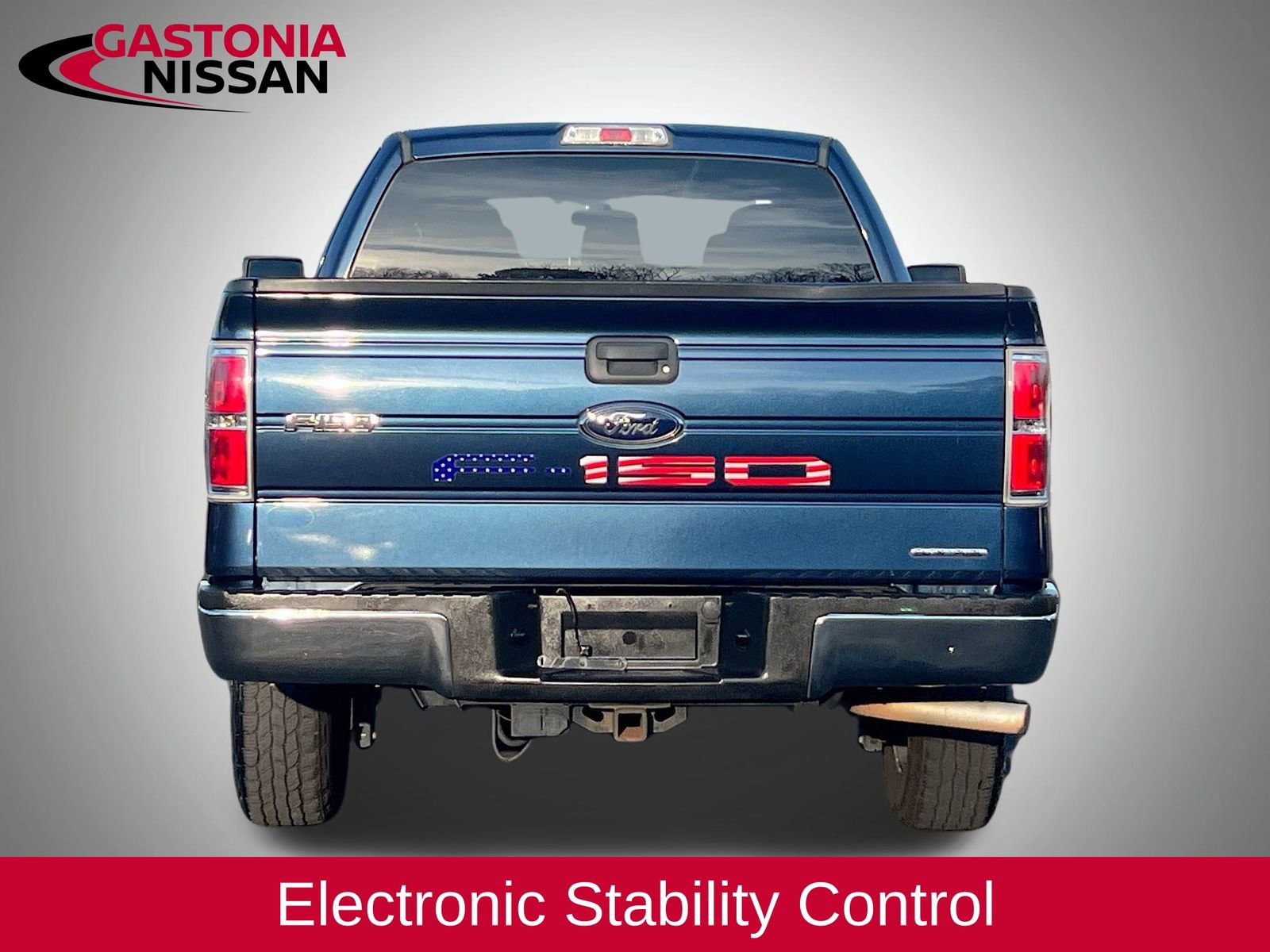 Used 2013 Ford F150 XLT w/ Trailer Tow Pkg image 7