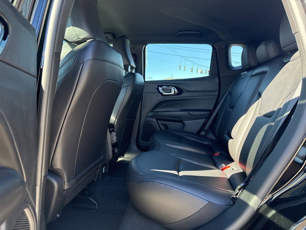 New 2026 Jeep Compass Limited image 16