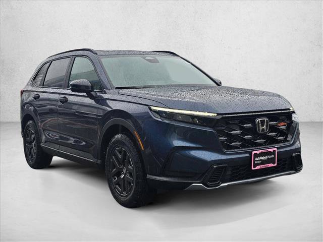 New 2026 Honda CR-V TrailSport image 7