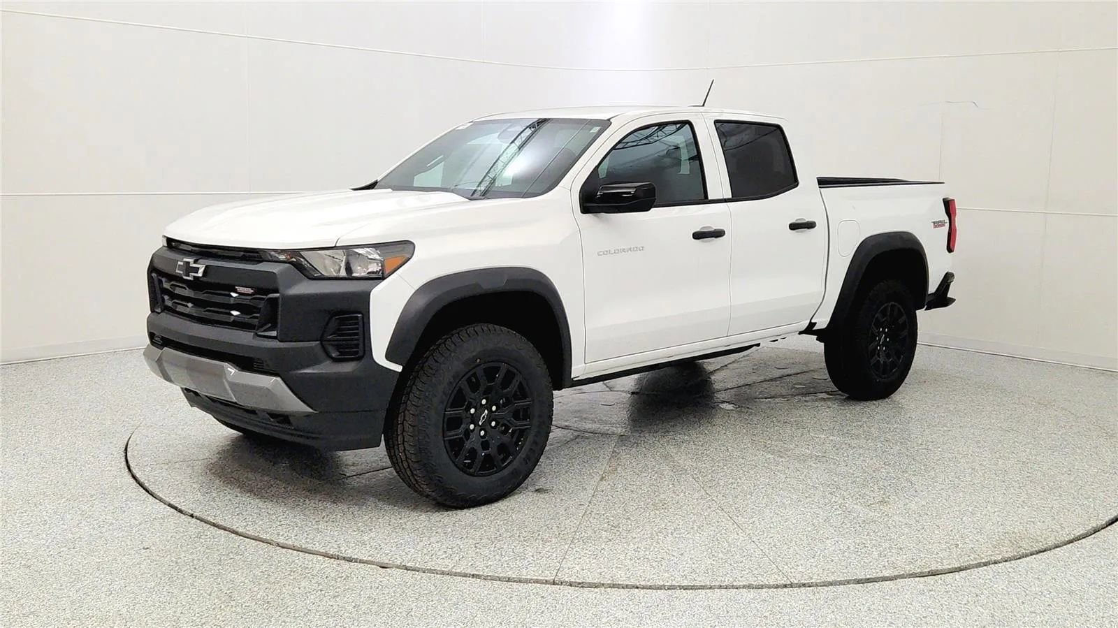 New 2026 Chevrolet Colorado Trail Boss image 3